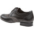 Diamant M099 Black Leather Grey Suede,Diamant,Dance Shoes